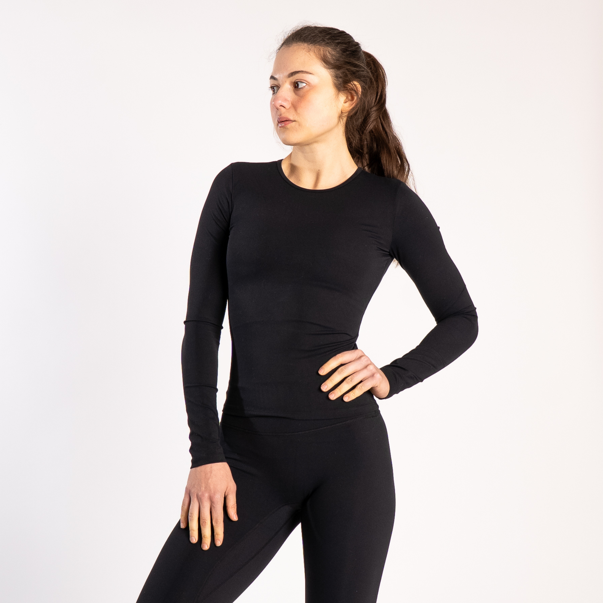 Core Long Sleeve Top