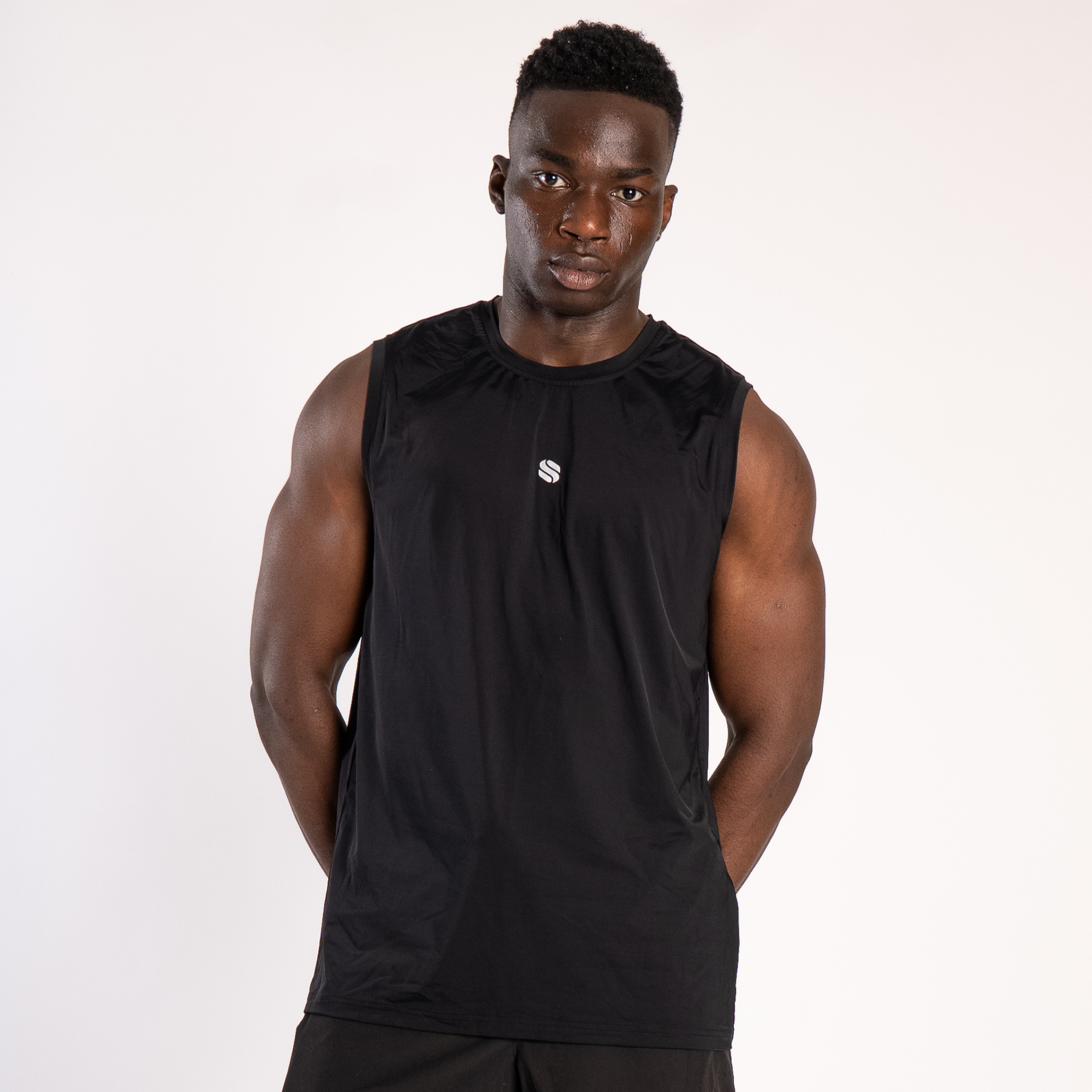 Motion Sleeveless top