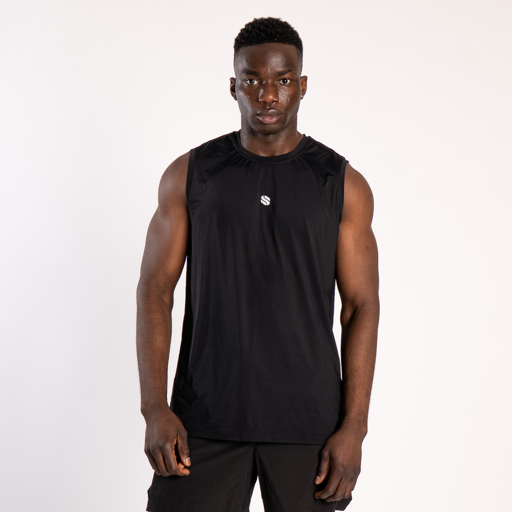 Motion Sleeveless top