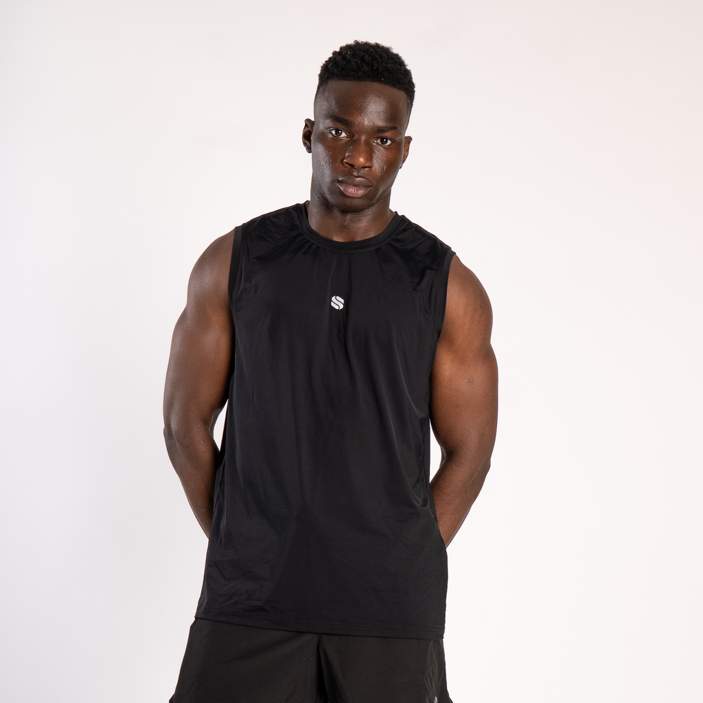 Motion Sleeveless top