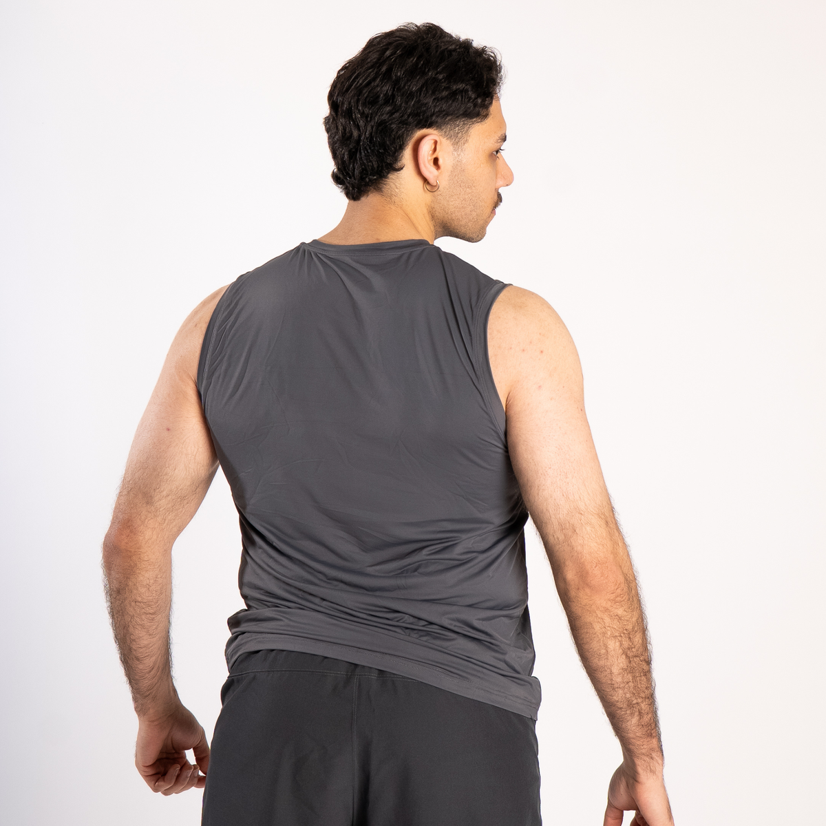 Motion Sleeveless top