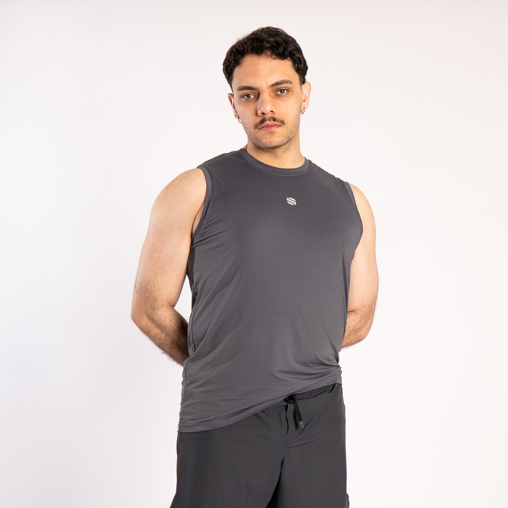 Motion Sleeveless top