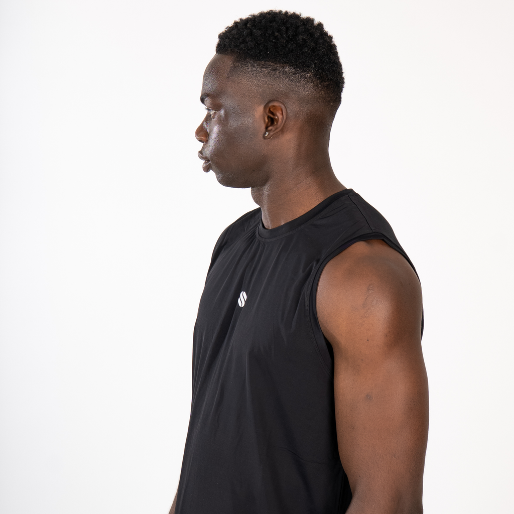 Motion Sleeveless top