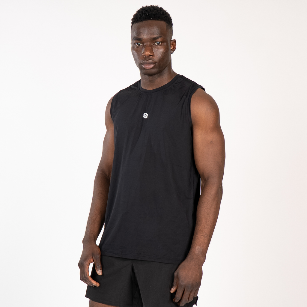 Motion Sleeveless top
