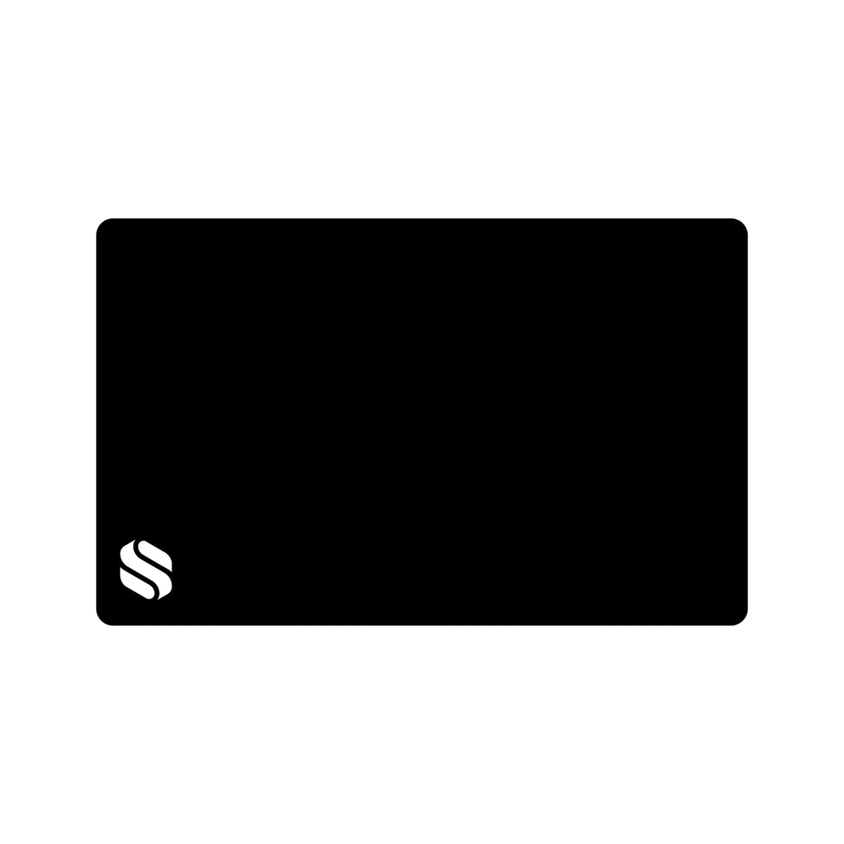 Black digital gift card with white Sporton logo